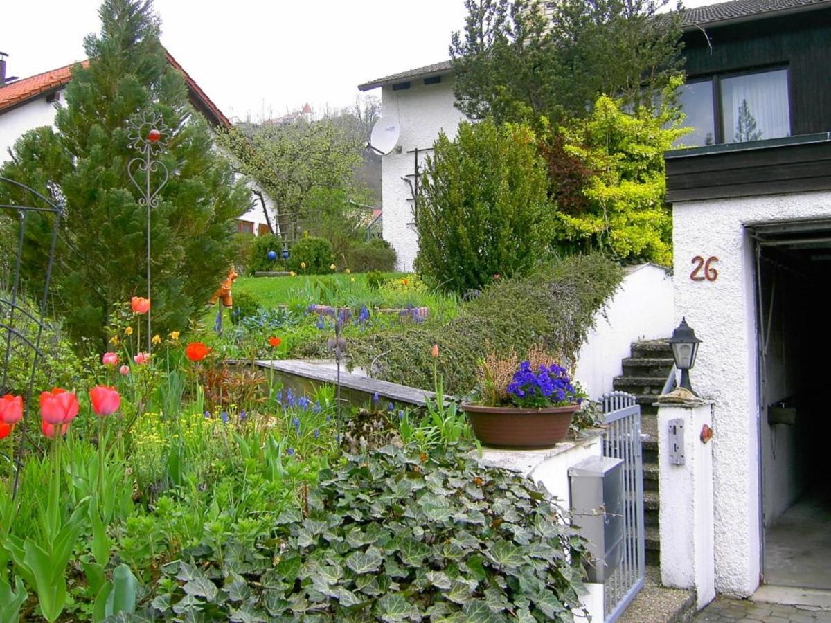 Ferienwohnung Keckl Beilngries Exterior foto